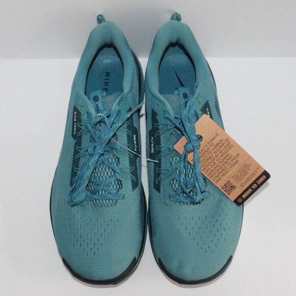 Nike React Pegasus Trail 5 Men's Running Shoe Smokey Blue Men's 13 BRAND NEW - Picture 2 of 8